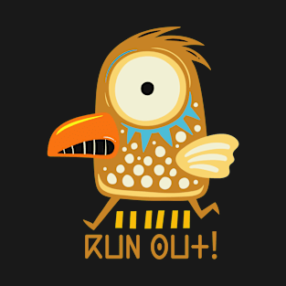 owl run out! T-Shirt