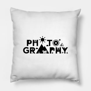 Photography Pillow