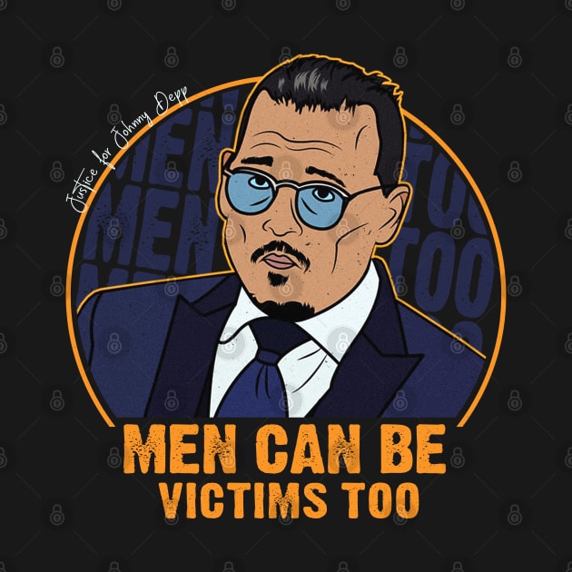 Men can be victims too. #MenToo by ActiveNerd