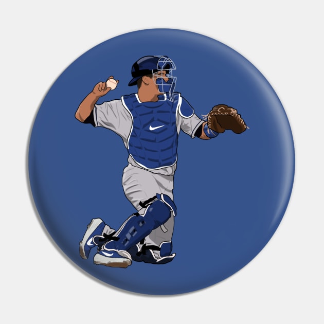 Pin on Baseball Catchers