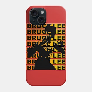 bruce lee martial arts legend | sports collection Phone Case