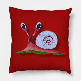 Snailpire Pillow