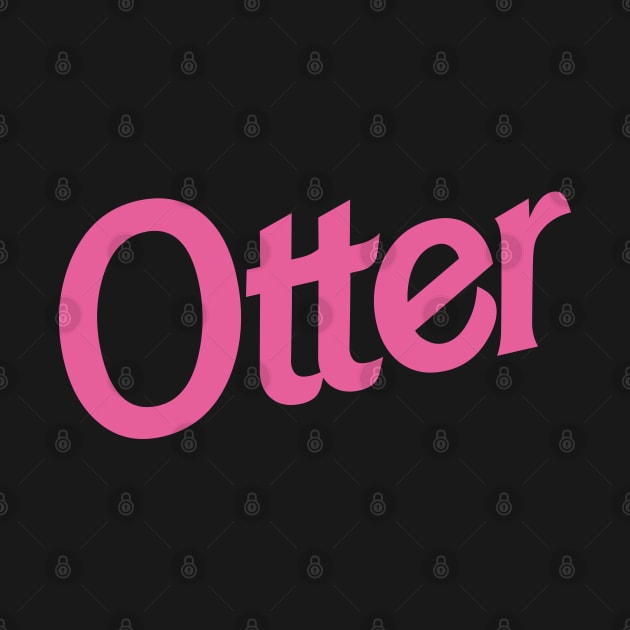 Otter by byb