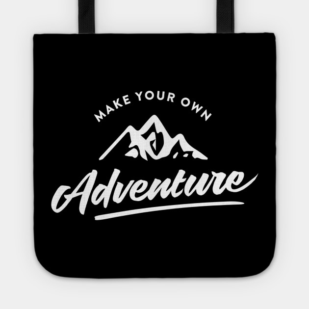 Make Your Own Adventure