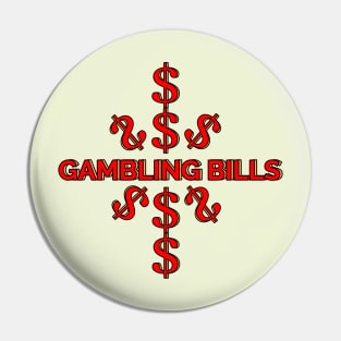 Gambling bill 10 Pin