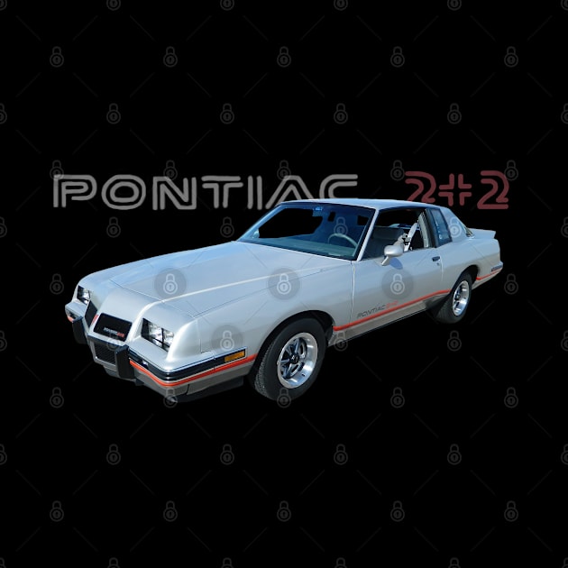 1986 Pontiac Grand Prix 2+2 by Permages LLC