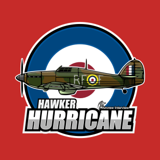 Hawker Hurricane T-Shirt