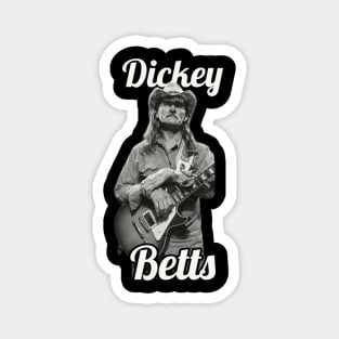 Dickey Betts / 1943 Magnet