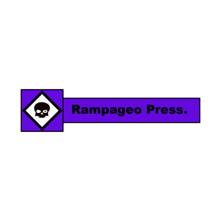 Rampageo Press Logo T-Shirt