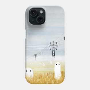 Fields Of Gold Phone Case