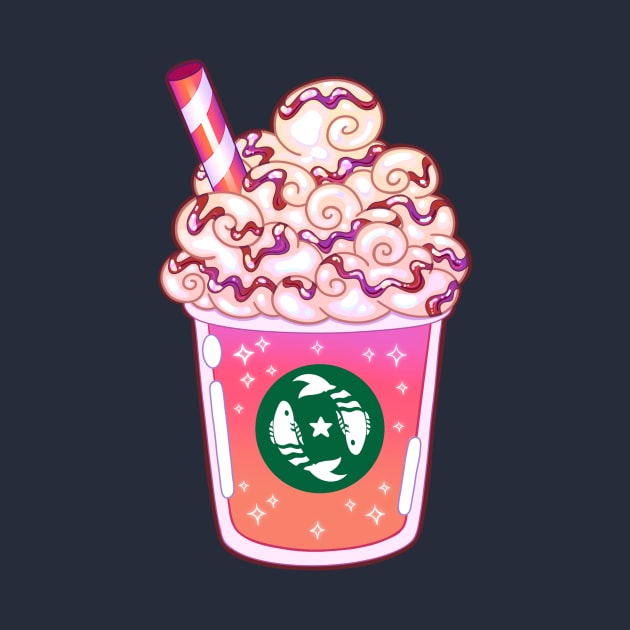 Magical Starbies Frappe by reginarennart