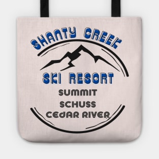 Shanty Creek Resort Michigan USA. Gift Ideas For The Ski Enthusiast. Tote