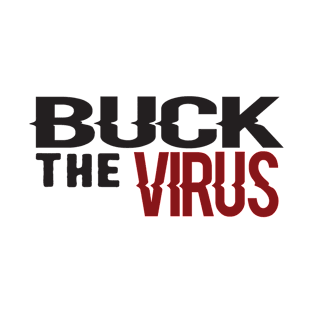 Buck the virus 2020 T-Shirt