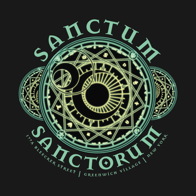 free download sanctum sanctorum marvel