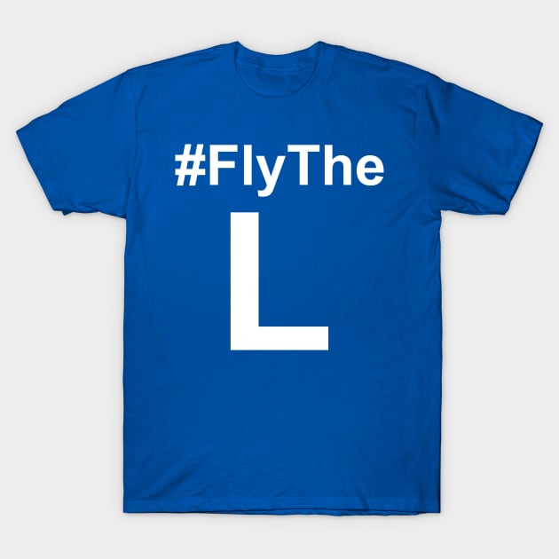 Fly the W T-shirt. Fly the W Shirt Collection. flythew 