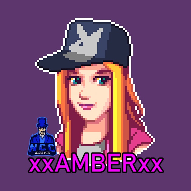 NCC WIZARDS  - xxAMBERxx by NintendoChitChat