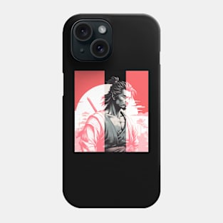 Samurai Warrior Phone Case