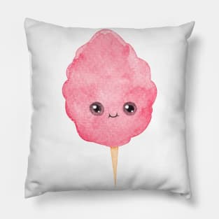 Cute cotton candy Pillow