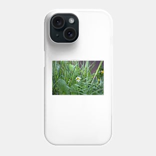 Lake Irene Alpine Floral Study 5 Phone Case