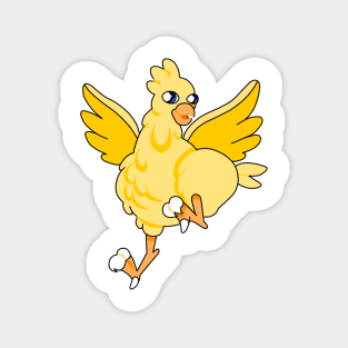 Chocobo Magnet