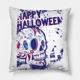 Happy Halloween Pillow