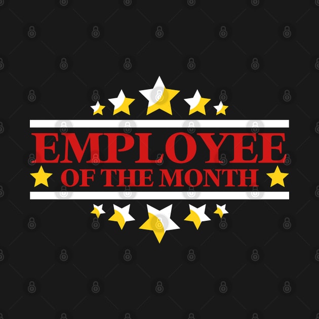 Employee of the month by oneduystore