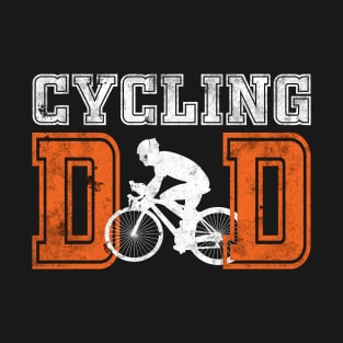 Cycling Dad T-Shirt