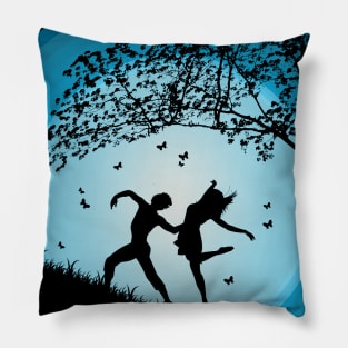 Dancing Pillow