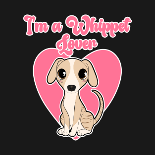 Whippet Lover T-Shirt