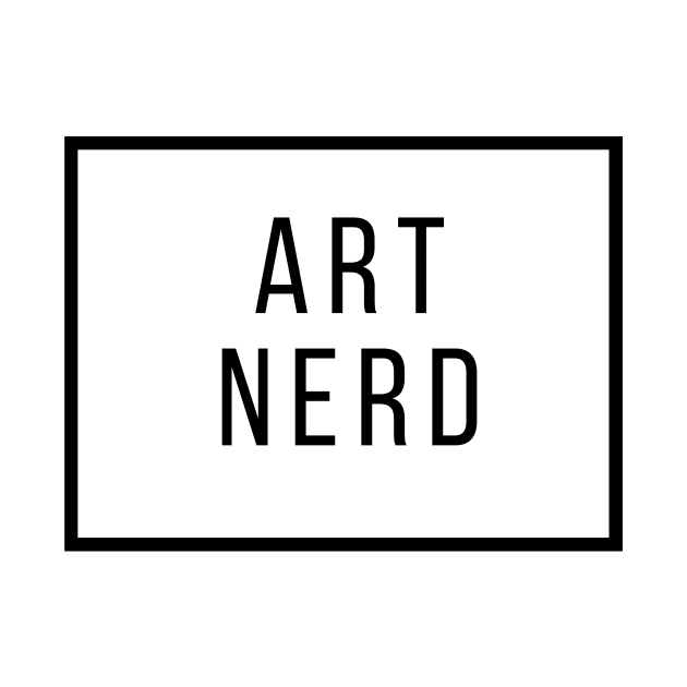 Art Nerd by Art Smart