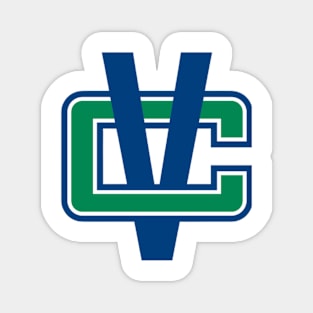 Vancouver Canucks Magnet