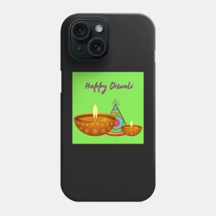 Happy Diwali Phone Case