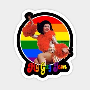 My Gay Icon Magnet
