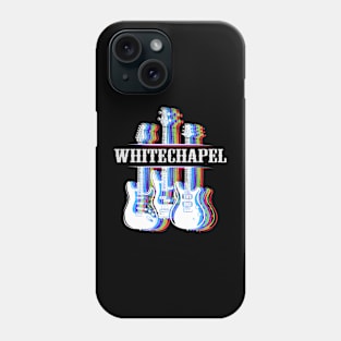 WHITECHAPEL BAND Phone Case