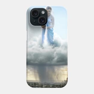 How Rain Are Made Phone Case