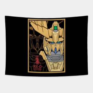 Unicorn Phenex Tapestry