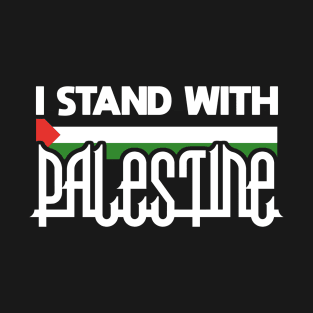 I Stand With Palestine T-Shirt