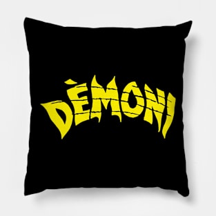 Demoni Pillow