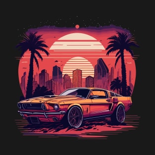 Ford Mustang T-Shirt