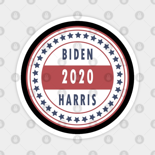 Biden harris 2020 Magnet by qrotero