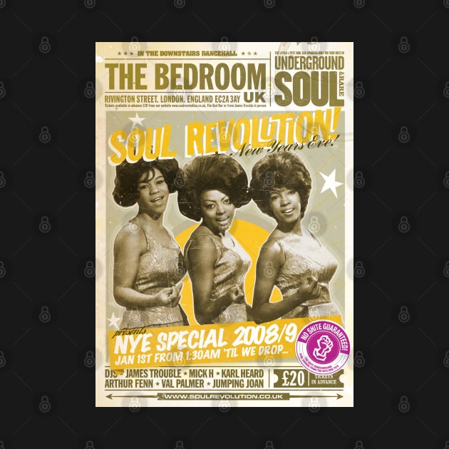 SOUL CONCERT THE BEDROOM by MakLampir Grandong