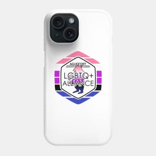 Pride (Genderfluid) Phone Case