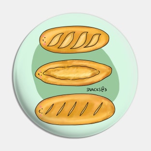 French Bread (Baguette) Pin