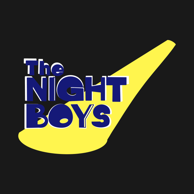 We'll call ourselves "The Night Boys"... by Fntsywlkr