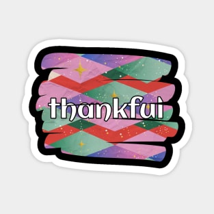 Thankful Magnet