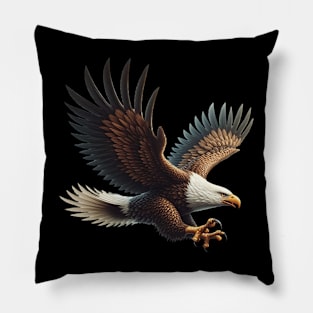 American eagle Pillow