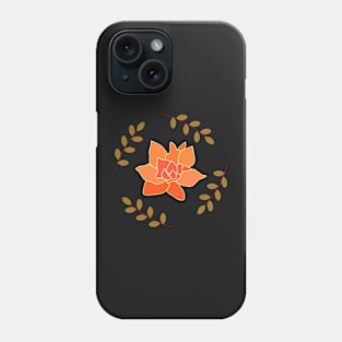 Succulent blossom Phone Case