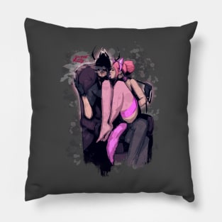 Deer Daddy Series 6: Sweet Kitty Pillow