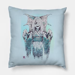 Banshee Pillow