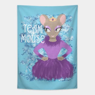 Team Mouse Tapestry